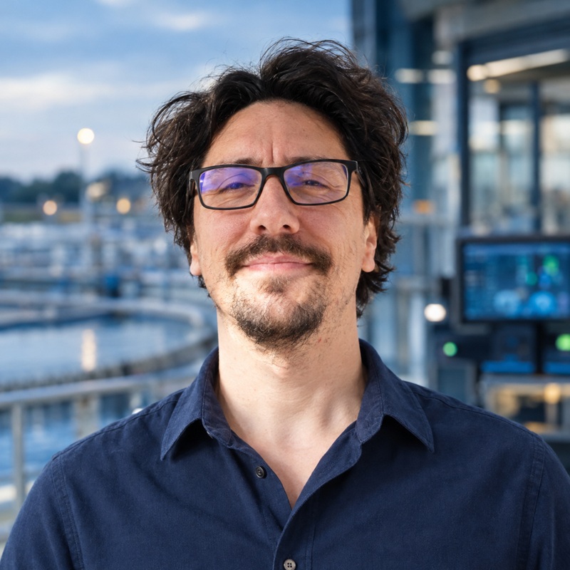 Portrait de Rémi Invernizzi